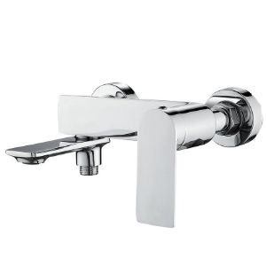 Obrazek Bateria wannowa Siros New 