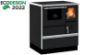 Obrazek Kuchnia Dominant 70 antracyt 6 kW lewa