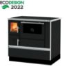 Obrazek Kuchnia Dominant 90 7 kW Antracyt Prawa