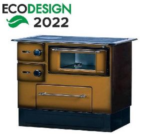 Obrazek Kuchnia Regular 46 Eco De Lux 8 kW prawa