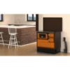 Obrazek Kuchnia Regular 46 Eco De Lux 8 kW prawa