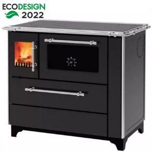 Obrazek Kuchenka Donna antracyt 90 5kW prawa