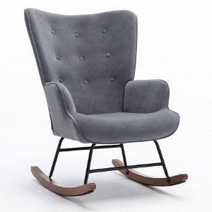 Obrazek Fotel Cosima Grey