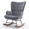 Obrazek Fotel Cosima Grey