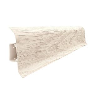 Obrazek Listwa przypodłogowa PCV Parquet Mercado 307 dąb mleczny