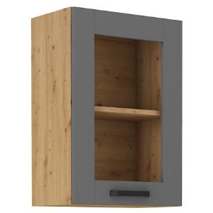 Obrazek Szafka kuchenna Luna dustgrey/artisan 40GS-72 1F