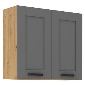 Obrazek Szafka kuchenna Luna dustgrey/artisan 80G-72 2F