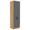 Obrazek Szafka kuchenna Luna dustgrey/artisan 60DK-210 2F