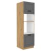 Obrazek Szafka kuchenna Luna dustgrey/artisan 60DMP-210 2F