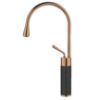 Obrazek Bateria umywalkowa wysoka Gabro BU-33-W14-V