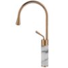 Obrazek Bateria umywalkowa wysoka Gabro BU-33-W18-V