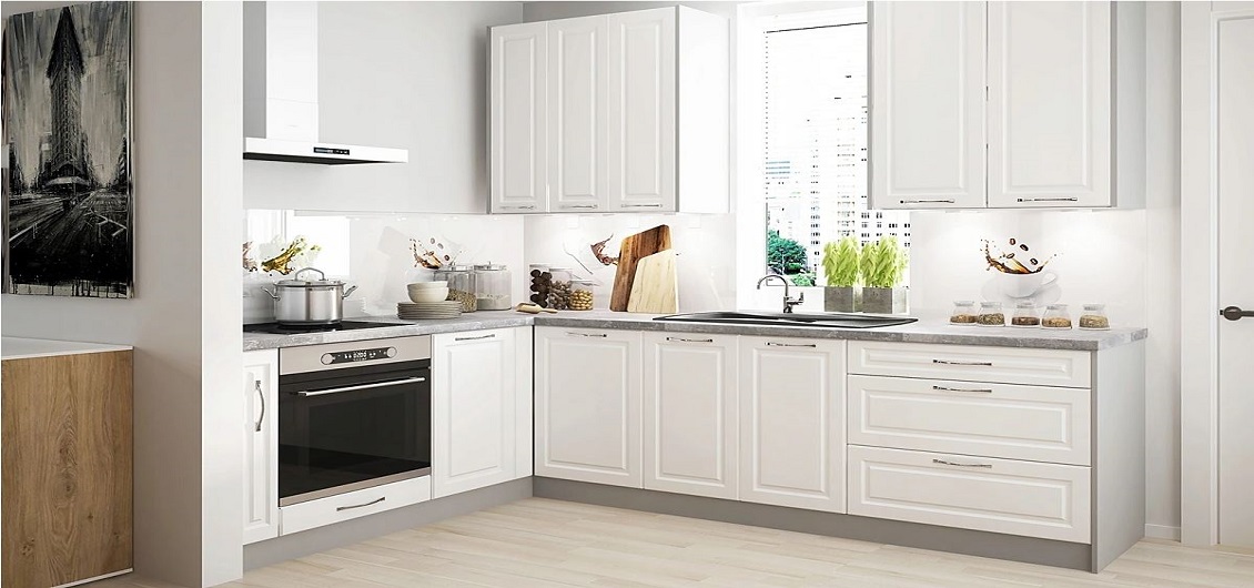 Kuchnia Emporium White