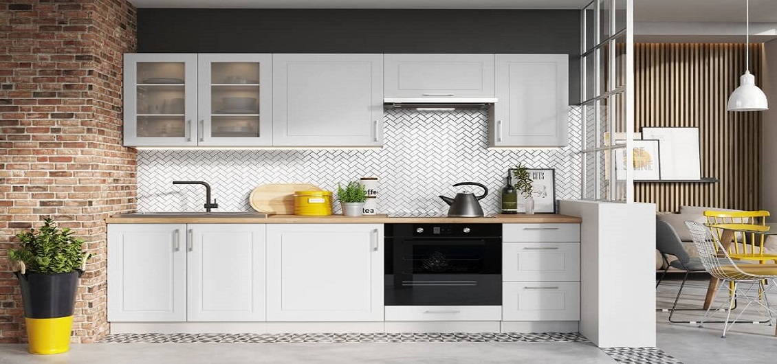 Kuchnia Natalia Szary