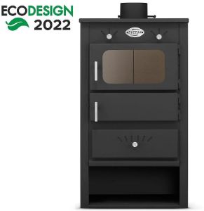 Obrazek Piec kominkowy ZVEZDA 4B Eko