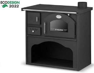 Obrazek Kuchnia ZVEZDA CLASSIC GF 5,7kW prawa Eko