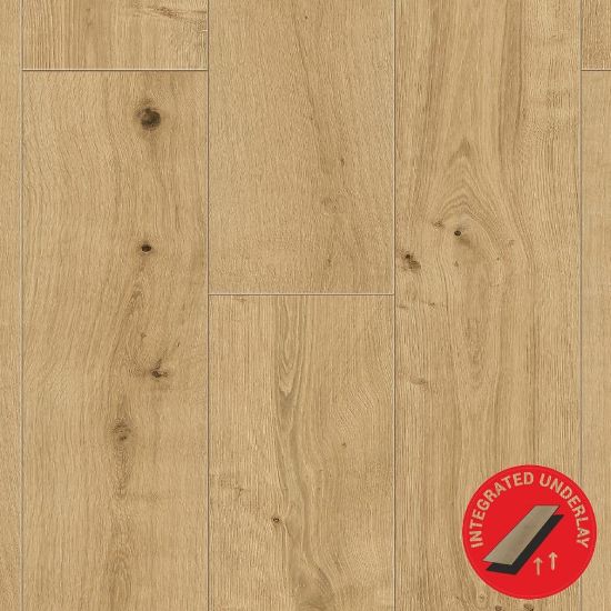 Obrazek Panel winylowy SPC+IXPE Dąb Joshua 5mm 