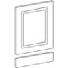 Obrazek Szafka kuchenna Stilo biały mat/artisan FRONT ZM 570X446