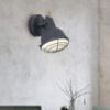 Obrazek Lampa 2021153 ANTIQUE GREY E27 LS1 