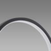 Obrazek Lampa EMMA LED C 10W BLACK NW 04049 K1 