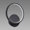 Obrazek Lampa EMMA LED C 10W BLACK NW 04049 K1 