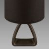 Obrazek Lampa ATENA E14 A BLACK 04058 LB1 