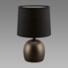 Obrazek Lampa ATENA E14 C BLACK 04056 LB1 