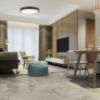 Obrazek Lampa ATUT LED C WENGE 36W NW 04154 PL1 