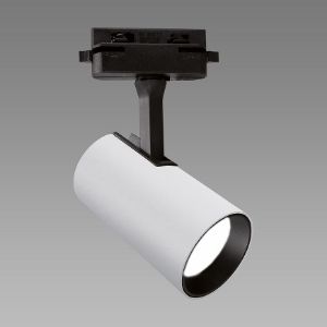 Obrazek Lampa LUTER TRA GU10 WHITE/BLACK 04084 K1 