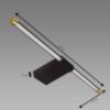 Obrazek Lampa PASO LED 12W BLACK NW 04115 K1 