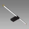 Obrazek  Lampa PASO LED 14W BLACK NW 04140 K1 