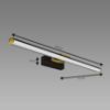 Obrazek Lampa PRYMUS LED 12W BLACK NW 04020 K1 