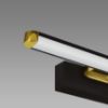 Obrazek Lampa PRYMUS LED 7W BLACK NW 03847 K1 