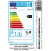 Obrazek Piec stalowo-kaflowy Belluno II goldbrown 6kw