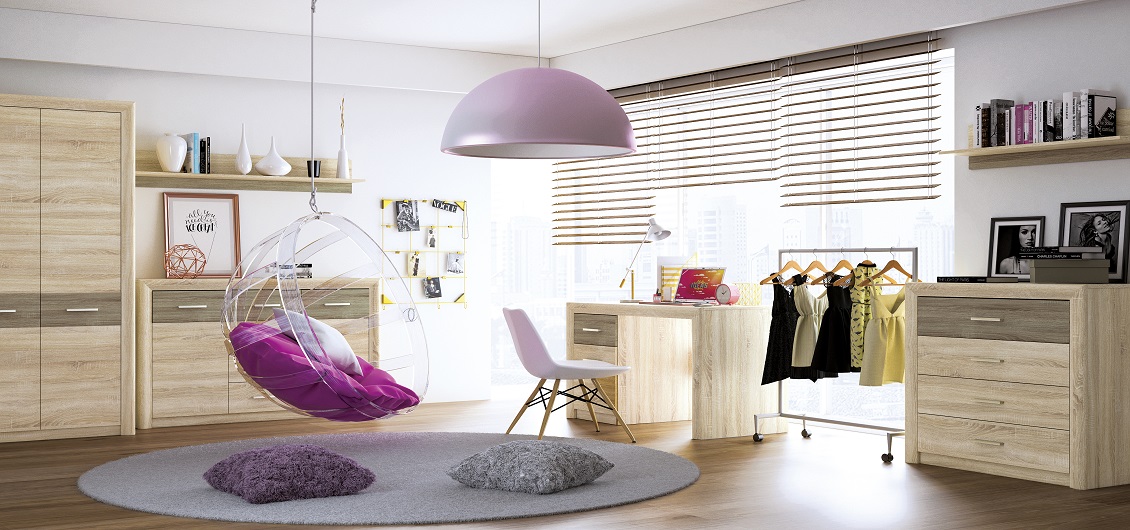 System Castel Dąb Sonoma/Trufla