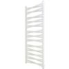Obrazek Grzejnik łazienkowy Łezka 3D Ł3DX 2650 biały 1435x540 mm 