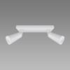 Obrazek Lampa SANA GU10 2L WHITE 04143 LS2 