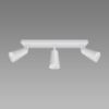 Obrazek Lampa SANA GU10 3L WHITE 04145 LS3 
