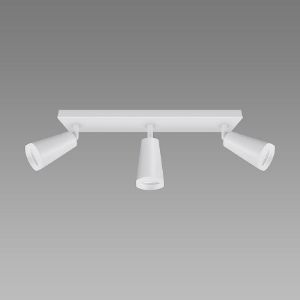 Obrazek Lampa SANA GU10 3L WHITE 04145 LS3 