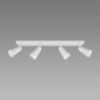 Obrazek Lampa SANA GU10 4L WHITE 04147 LS4 