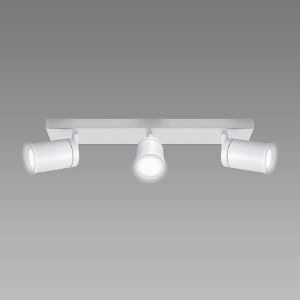 Obrazek Lampa TENOR GU10 3L WHITE 04072 IP44 LS3 