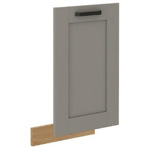 Obrazek Front kuchenny Luna claygrey/artisan 713x446