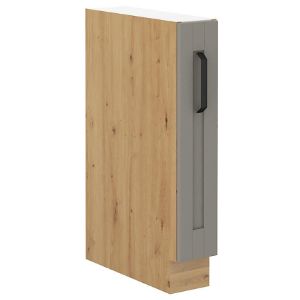 Obrazek Szafka kuchenna Luna claygrey/artisan 15D Cargo BB