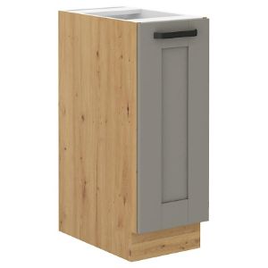 Obrazek Szafka kuchenna Luna claygrey/artisan 30D Cargo BB