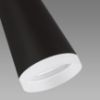 Obrazek Lampa SANA GU10 1D BLACK 04142 LS1 