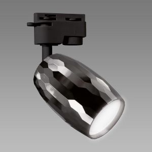 Obrazek Lampa SEZAM TRA GU10 BLACK 04083 K1 