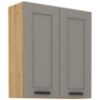 Obrazek Szafka kuchenna Luna claygrey/artisan 80G-90 2F
