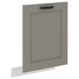 Obrazek Front kuchenny Luna claygrey/biały 713x596