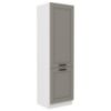 Obrazek Szafka kuchenna Luna claygrey/biały 60LO-210 2F