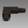 Obrazek Lampa CONNECTOR PS230V L BLACK 04111 SZYN 