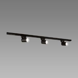 Obrazek Lampa SOFIA 3XGU10 BLACK 04033 SET SZYN LW3 
